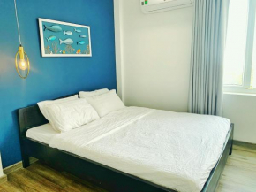 The Blue Fish Deluxe Room